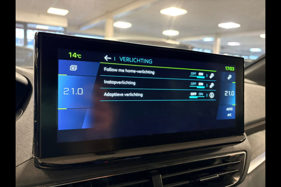 Peugeot 3008 1.6 HYbrid 225 GT / Cruise-control / camera / 1e eigenaar