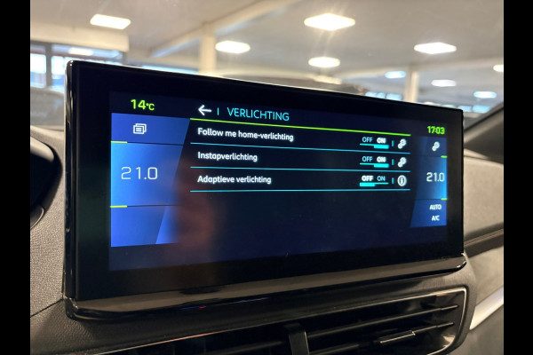 Peugeot 3008 1.6 HYbrid 225 GT / Cruise-control / camera / 1e eigenaar
