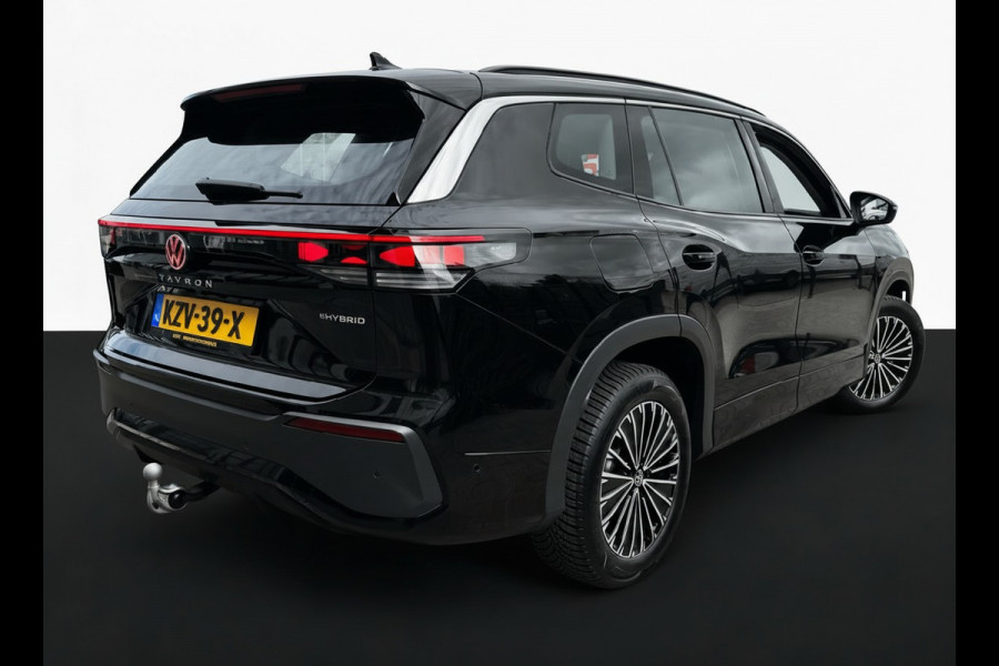 Volkswagen Tayron 1.5 eHybrid 204PK DSG LIFE TREKHAAK/CAMERA/CARPLAY FABRIEKSGARANTIE TOT 2030