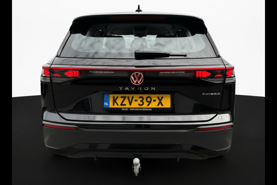 Volkswagen Tayron 1.5 eHybrid 204PK DSG LIFE TREKHAAK/CAMERA/CARPLAY FABRIEKSGARANTIE TOT 2030