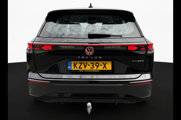 Volkswagen Tayron 1.5 eHybrid 204PK DSG LIFE TREKHAAK/CAMERA/CARPLAY FABRIEKSGARANTIE TOT 2030