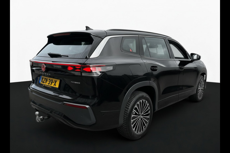 Volkswagen Tayron 1.5 eHybrid 204PK DSG LIFE TREKHAAK/CAMERA/CARPLAY FABRIEKSGARANTIE TOT 2030