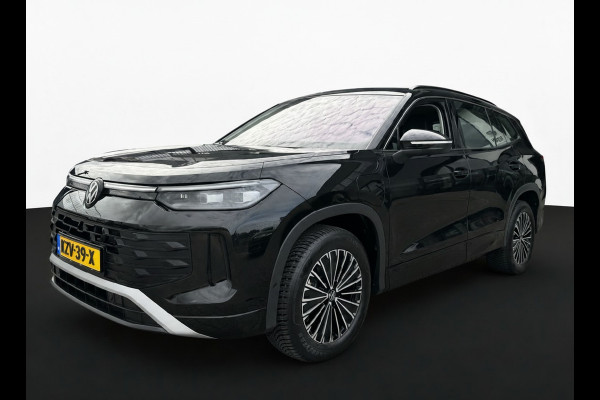 Volkswagen Tayron 1.5 eHybrid 204PK DSG LIFE TREKHAAK/CAMERA/CARPLAY FABRIEKSGARANTIE TOT 2030