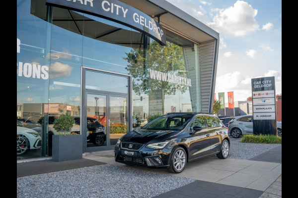 Seat Ibiza 1.0 TSI 110pk FR Automaat | Panoramadak | LED | Camera