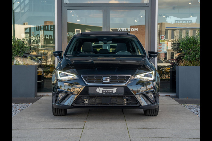 Seat Ibiza 1.0 TSI 110pk FR Automaat | Panoramadak | LED | Camera