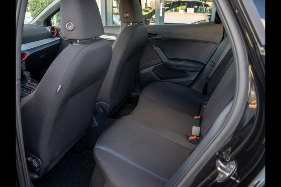 Seat Ibiza 1.0 TSI 110pk FR Automaat | Panoramadak | LED | Camera