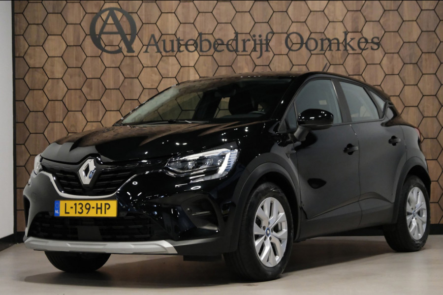 Renault Captur 1.3 TCe 140 Zen 49.000km! Automaat/Navigatie/Lane Assist Nederlandse Auto