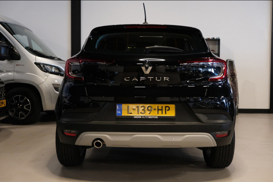Renault Captur 1.3 TCe 140 Zen 49.000km! Automaat/Navigatie/Lane Assist Nederlandse Auto