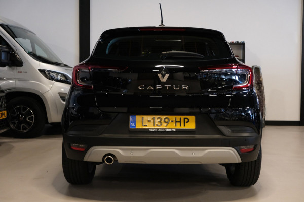 Renault Captur 1.3 TCe 140 Zen 49.000km! Automaat/Navigatie/Lane Assist Nederlandse Auto
