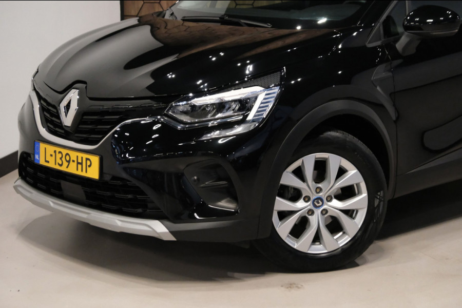 Renault Captur 1.3 TCe 140 Zen 49.000km! Automaat/Navigatie/Lane Assist Nederlandse Auto