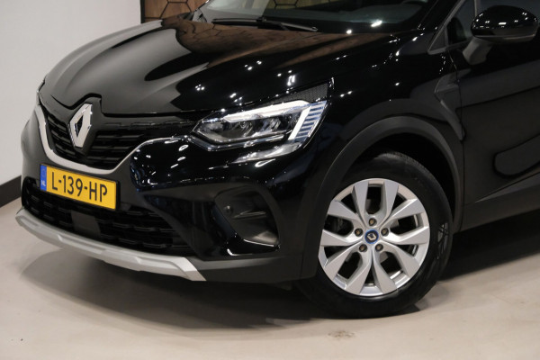 Renault Captur 1.3 TCe 140 Zen 49.000km! Automaat/Navigatie/Lane Assist Nederlandse Auto