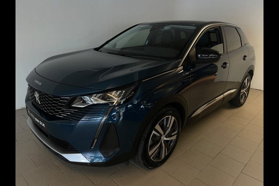 Peugeot 3008 1.6 HYbrid 225 Allure Pack Business