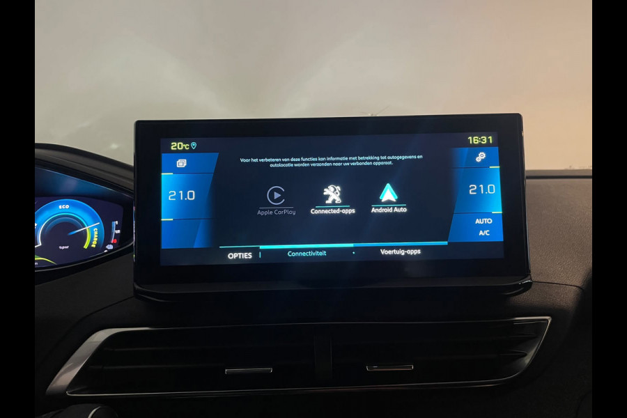 Peugeot 3008 1.6 HYbrid 225 Allure Pack Business