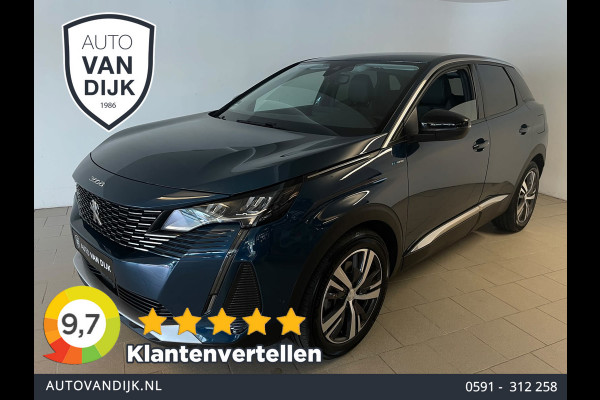 Peugeot 3008 1.6 HYbrid 225 Allure Pack Business