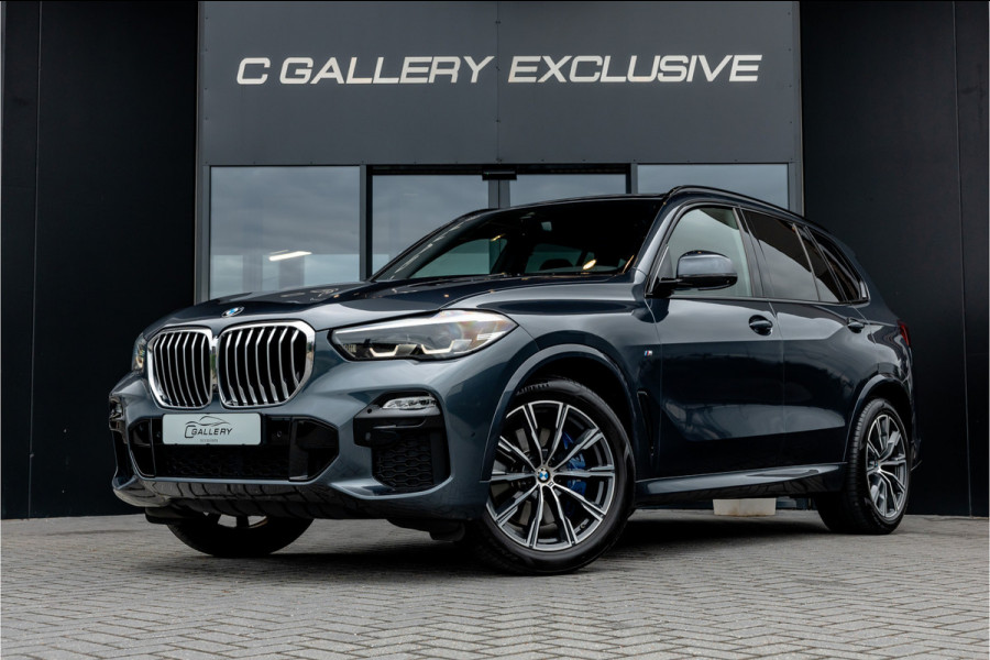 BMW X5 xDrive30d High Executive - M Sport | Swarovski | H&K | Luchtvering | H&K | 360 Camera