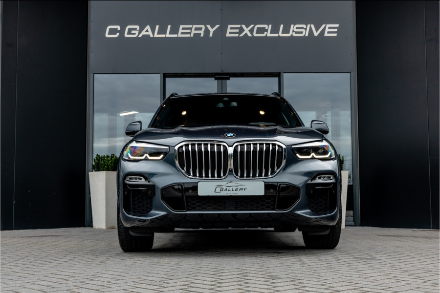 BMW X5 xDrive30d High Executive - M Sport | Swarovski | H&K | Luchtvering | H&K | 360 Camera