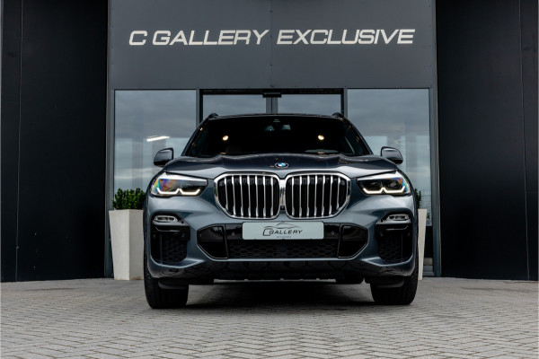 BMW X5 xDrive30d High Executive - M Sport | Swarovski | H&K | Luchtvering | H&K | 360 Camera