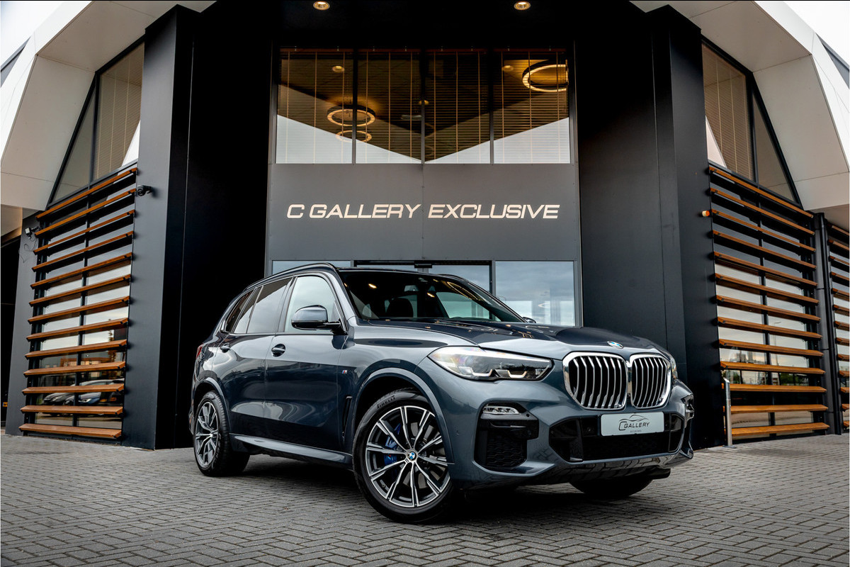 BMW X5 xDrive30d High Executive - M Sport | Swarovski | H&K | Luchtvering | H&K | 360 Camera