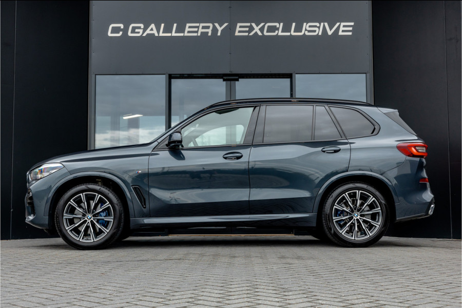 BMW X5 xDrive30d High Executive - M Sport | Swarovski | H&K | Luchtvering | H&K | 360 Camera