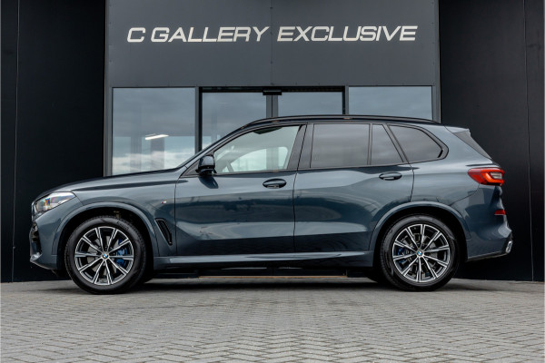 BMW X5 xDrive30d High Executive - M Sport | Swarovski | H&K | Luchtvering | H&K | 360 Camera