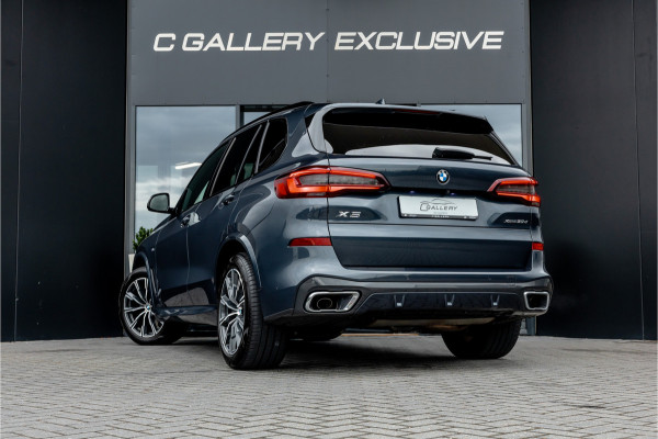 BMW X5 xDrive30d High Executive - M Sport | Swarovski | H&K | Luchtvering | H&K | 360 Camera