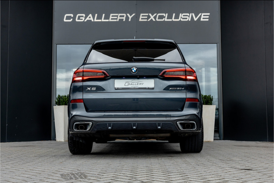 BMW X5 xDrive30d High Executive - M Sport | Swarovski | H&K | Luchtvering | H&K | 360 Camera