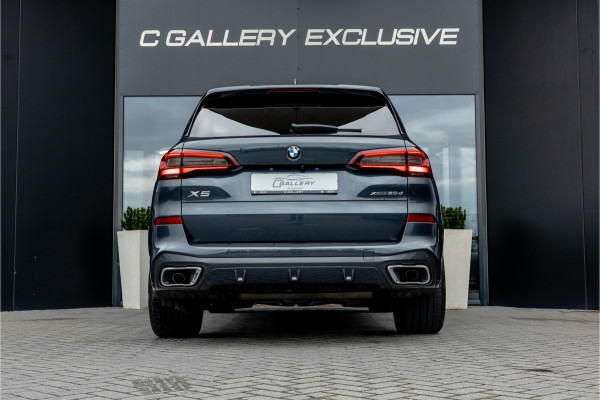 BMW X5 xDrive30d High Executive - M Sport | Swarovski | H&K | Luchtvering | H&K | 360 Camera