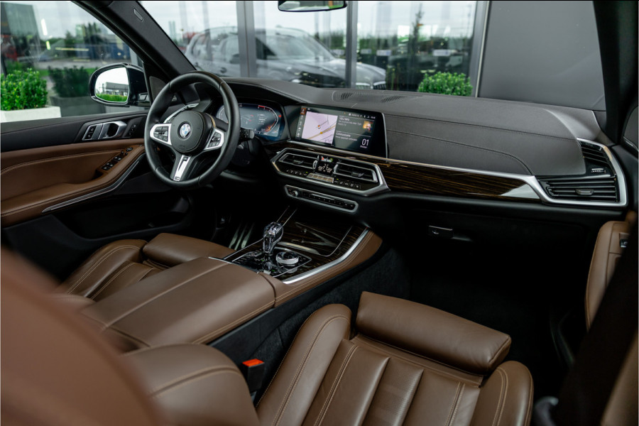 BMW X5 xDrive30d High Executive - M Sport | Swarovski | H&K | Luchtvering | H&K | 360 Camera