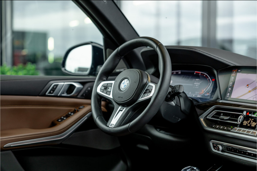 BMW X5 xDrive30d High Executive - M Sport | Swarovski | H&K | Luchtvering | H&K | 360 Camera