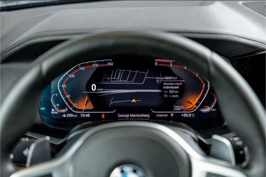 BMW X5 xDrive30d High Executive - M Sport | Swarovski | H&K | Luchtvering | H&K | 360 Camera
