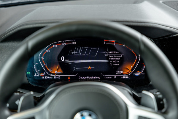 BMW X5 xDrive30d High Executive - M Sport | Swarovski | H&K | Luchtvering | H&K | 360 Camera
