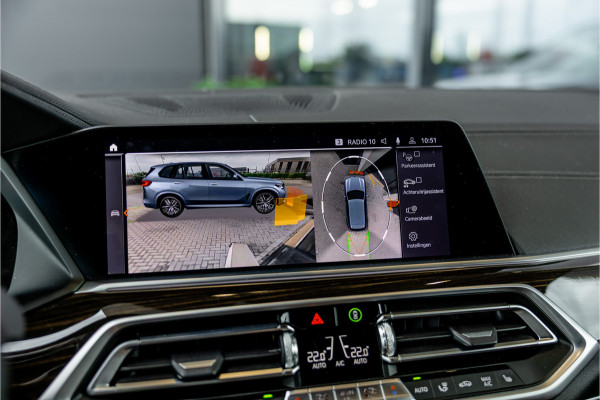 BMW X5 xDrive30d High Executive - M Sport | Swarovski | H&K | Luchtvering | H&K | 360 Camera