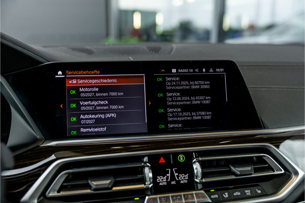 BMW X5 xDrive30d High Executive - M Sport | Swarovski | H&K | Luchtvering | H&K | 360 Camera