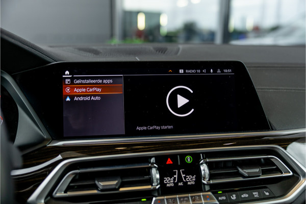 BMW X5 xDrive30d High Executive - M Sport | Swarovski | H&K | Luchtvering | H&K | 360 Camera