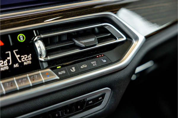 BMW X5 xDrive30d High Executive - M Sport | Swarovski | H&K | Luchtvering | H&K | 360 Camera