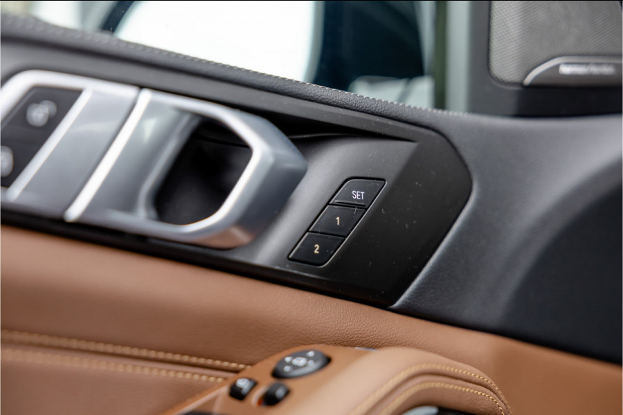 BMW X5 xDrive30d High Executive - M Sport | Swarovski | H&K | Luchtvering | H&K | 360 Camera