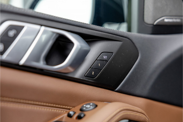 BMW X5 xDrive30d High Executive - M Sport | Swarovski | H&K | Luchtvering | H&K | 360 Camera