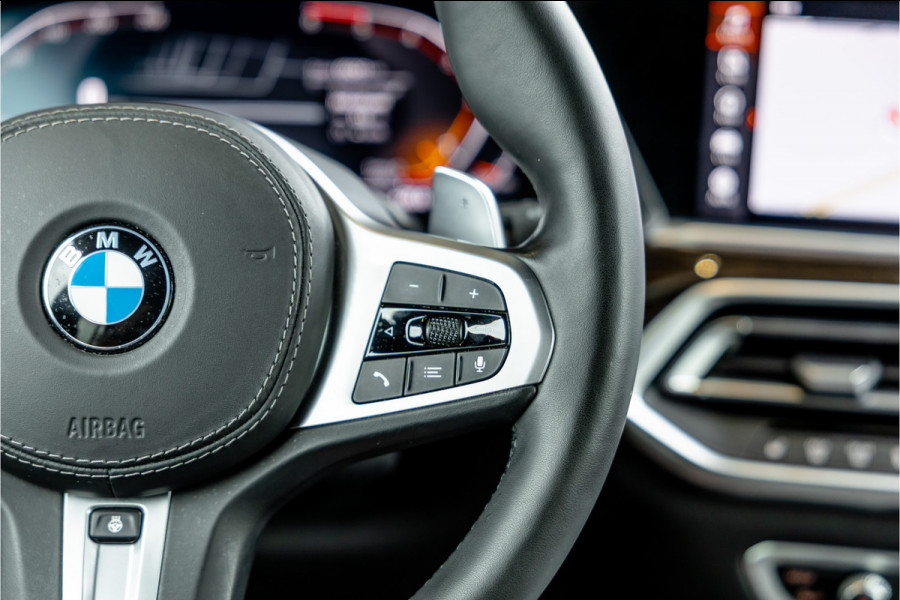 BMW X5 xDrive30d High Executive - M Sport | Swarovski | H&K | Luchtvering | H&K | 360 Camera