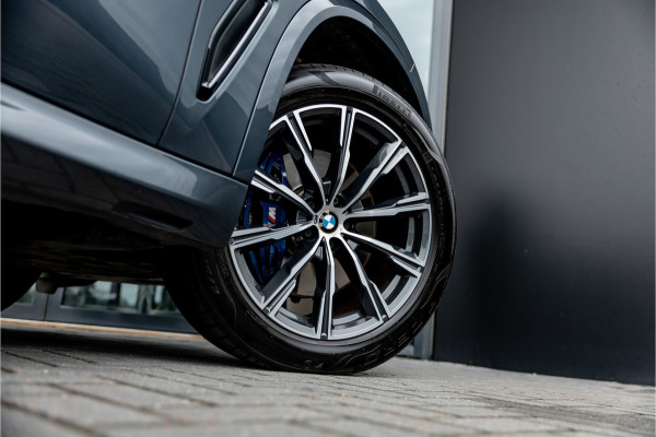 BMW X5 xDrive30d High Executive - M Sport | Swarovski | H&K | Luchtvering | H&K | 360 Camera