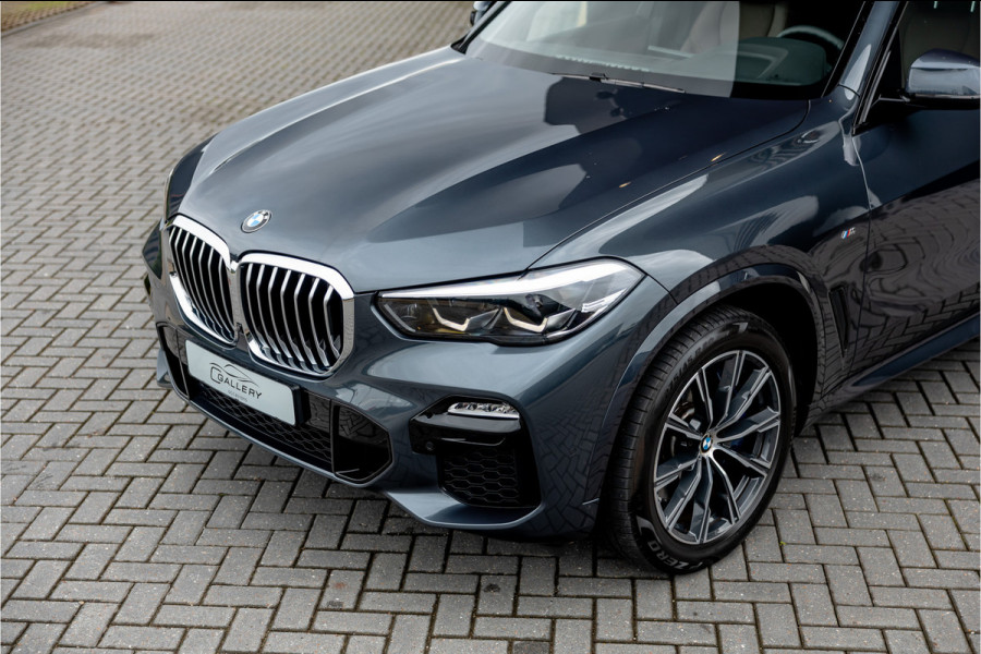 BMW X5 xDrive30d High Executive - M Sport | Swarovski | H&K | Luchtvering | H&K | 360 Camera