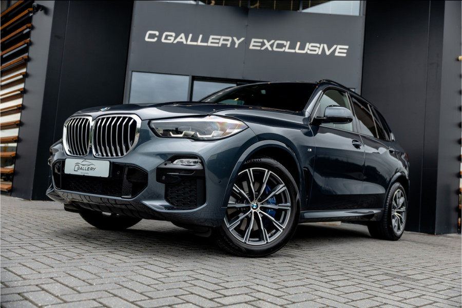 BMW X5 xDrive30d High Executive - M Sport | Swarovski | H&K | Luchtvering | H&K | 360 Camera