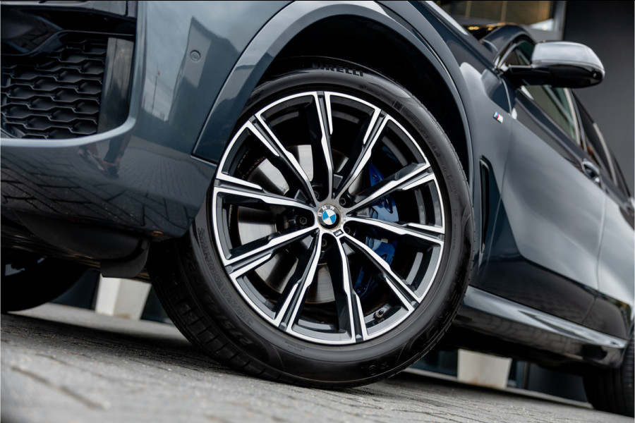 BMW X5 xDrive30d High Executive - M Sport | Swarovski | H&K | Luchtvering | H&K | 360 Camera