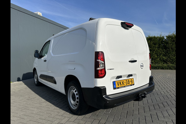 Opel Combo 1.5D 102 PK / L2H1 / TREKHAAK / CAMERA / STUURVERW. / REAR VIEUW / INRICHTING / 3 ZITS / AC / CRUISE