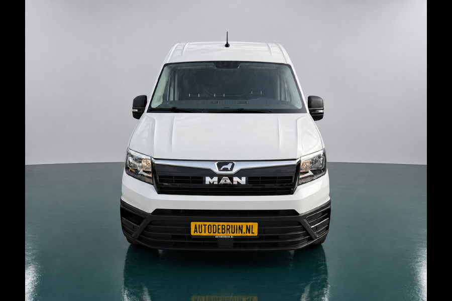 MAN TGE 140Pk L3 H3 HD Automaat Airco Cruise Camera
