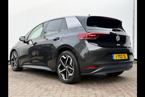 Volkswagen ID.3 First Plus 58 kWh Adap.Cruise Camera Carplay Sfeerverl Orig.NL 100% Elektrisch