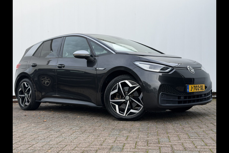 Volkswagen ID.3 First Plus 58 kWh Adap.Cruise Camera Carplay Sfeerverl Orig.NL 100% Elektrisch