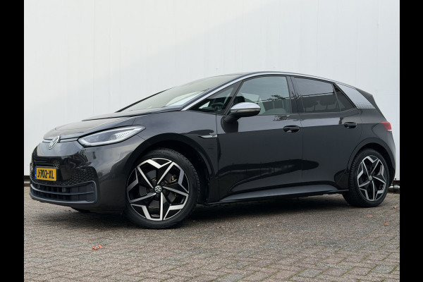Volkswagen ID.3 First Plus 58 kWh Adap.Cruise Camera Carplay Sfeerverl Orig.NL 100% Elektrisch