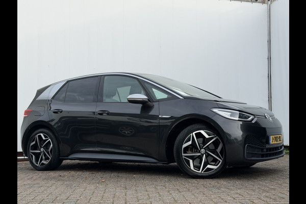 Volkswagen ID.3 First Plus 58 kWh Adap.Cruise Camera Carplay Sfeerverl Orig.NL 100% Elektrisch