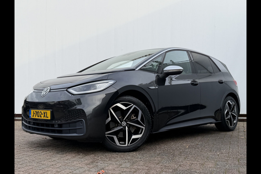 Volkswagen ID.3 First Plus 58 kWh Adap.Cruise Camera Carplay Sfeerverl Orig.NL 100% Elektrisch
