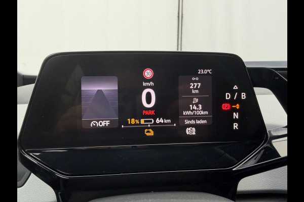 Volkswagen ID.3 First Plus 58 kWh Adap.Cruise Camera Carplay Sfeerverl Orig.NL 100% Elektrisch